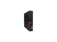 (NEW VENDOR) LENOVO ThinkCentre M720q 8 CORES i7-9700T 2GHz 8G 90W AC adapter 256SSD 10T7S19P00 USFF Ultra Small Form Factor - C2 Computer