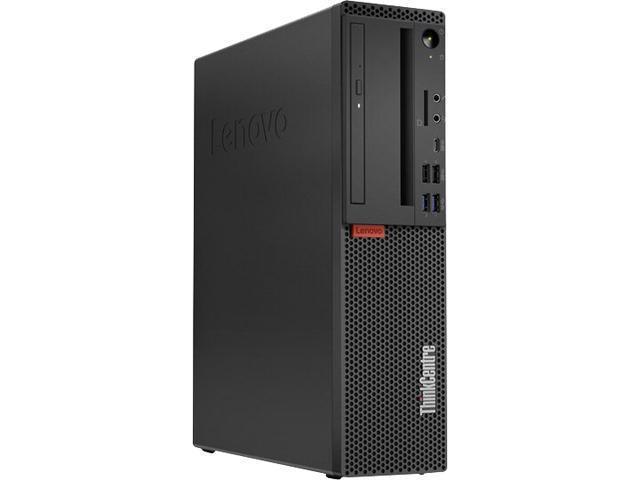 (NEW VENDOR) LENOVO ThinkCentre M720s 6 CORES i7-8700 3.2GHz 4G 210W PSU 1TB HDD 10STA004HC SFF Small Form Factor - C2 Computer