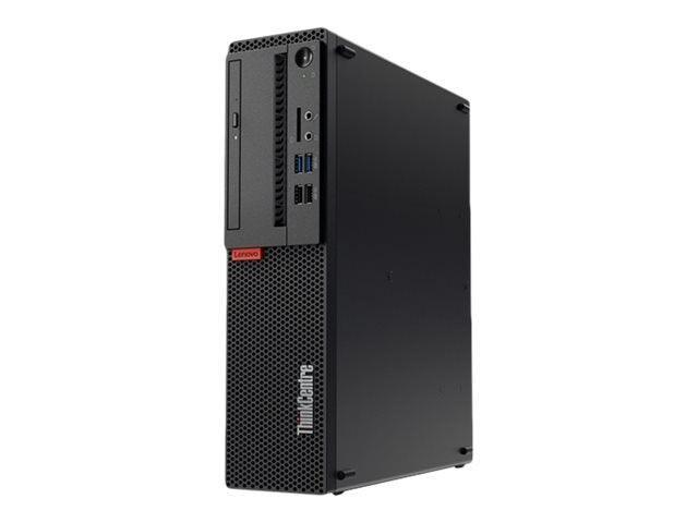 (NEW VENDOR) LENOVO ThinkCentre M75s 4 CORES AMD Ryzen 5 Pro 3400G 3.7GHz 8G 210W PSU 512SSD 11A9S00100 SFF Small Form Factor - C2 Computer