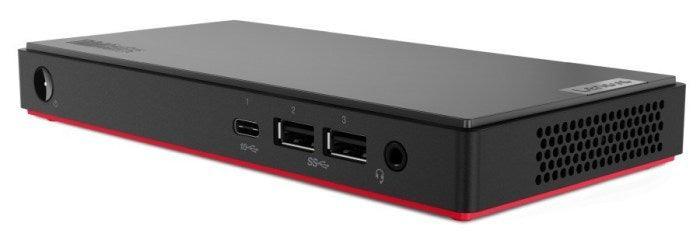 (NEW VENDOR) LENOVO ThinkCentre Nano M90n 4 CORES i5-8265U 1.6GHz 8G 65W AC adapter 512SSD 11ADS01000 USFF Ultra Small Form Factor - C2 Computer