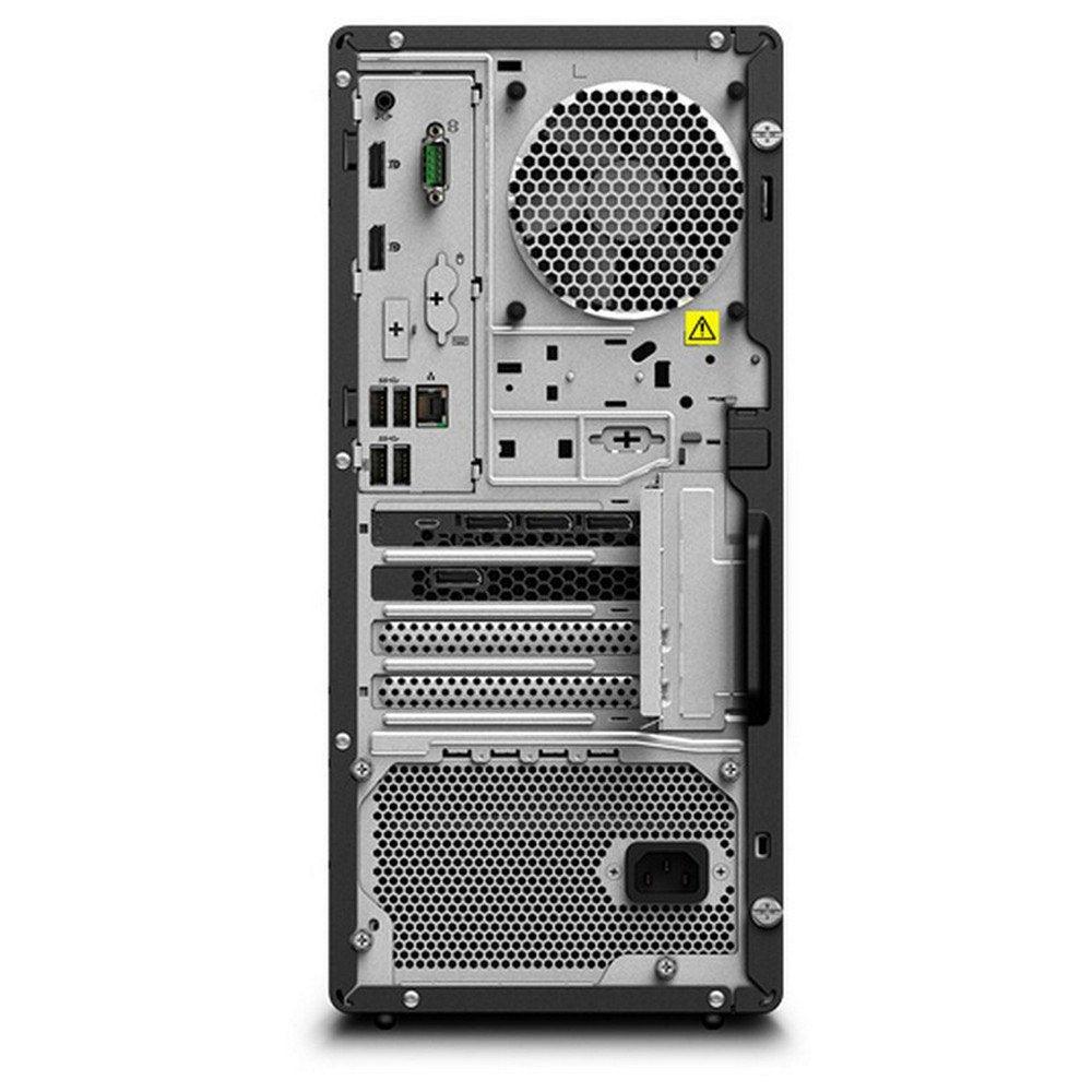 (最新行貨型號促銷) (NEW VENDOR) LENOVO ThinkStation P360 TOWER WORKSTATION i7-12700K 32G DDR5 1TB-SSD +4TB HDD T1000 8GB GDDR6 Win11-Pro64 100% NEW - C2 Computer