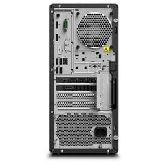 (最新行貨型號促銷) (NEW VENDOR) LENOVO ThinkStation P360 TOWER WORKSTATION i7-12700K 32G DDR5 1TB-SSD +4TB HDD T1000 8GB GDDR6 Win11-Pro64 100% NEW - C2 Computer