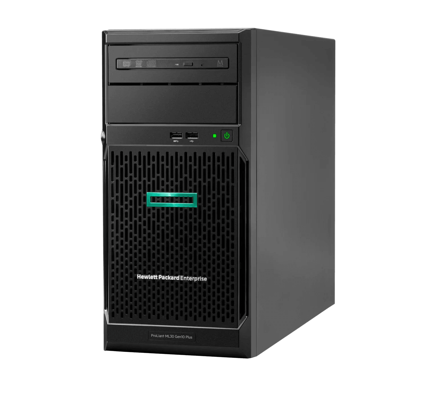 (NEW VENDOR) P44725-B21 ML30 G10 Plus Hot Plug 8SFF Server - E-2314 / 16GB - C2 Computer メイン画像
