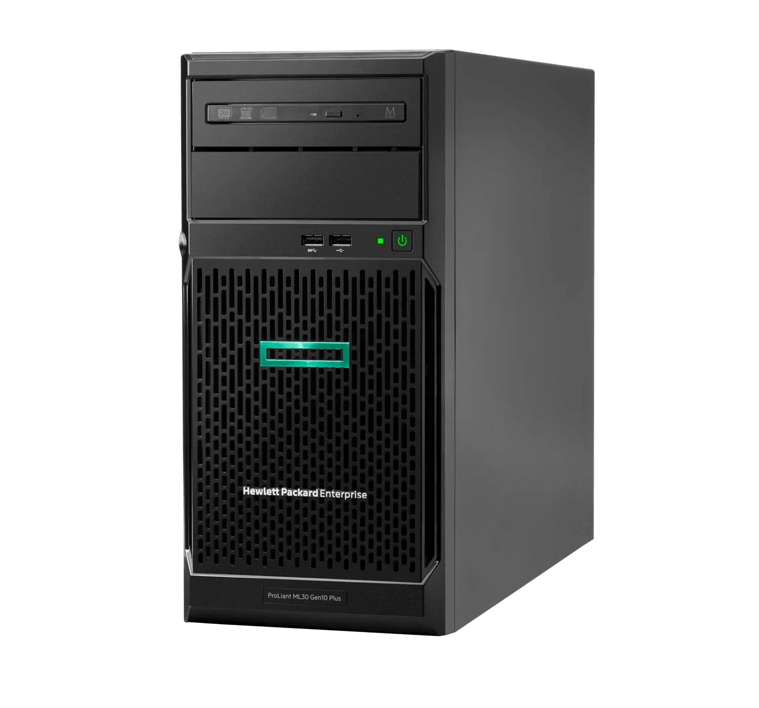 (NEW VENDOR) P44725-B21 ML30 G10 Plus Hot Plug 8SFF Server - E-2378 / 16GB - C2 Computer メイン画像