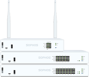 (NEW VENDOR) SOPHOS XGS 136 Next-Gen Security Appliance Firewall - C2 Computer
