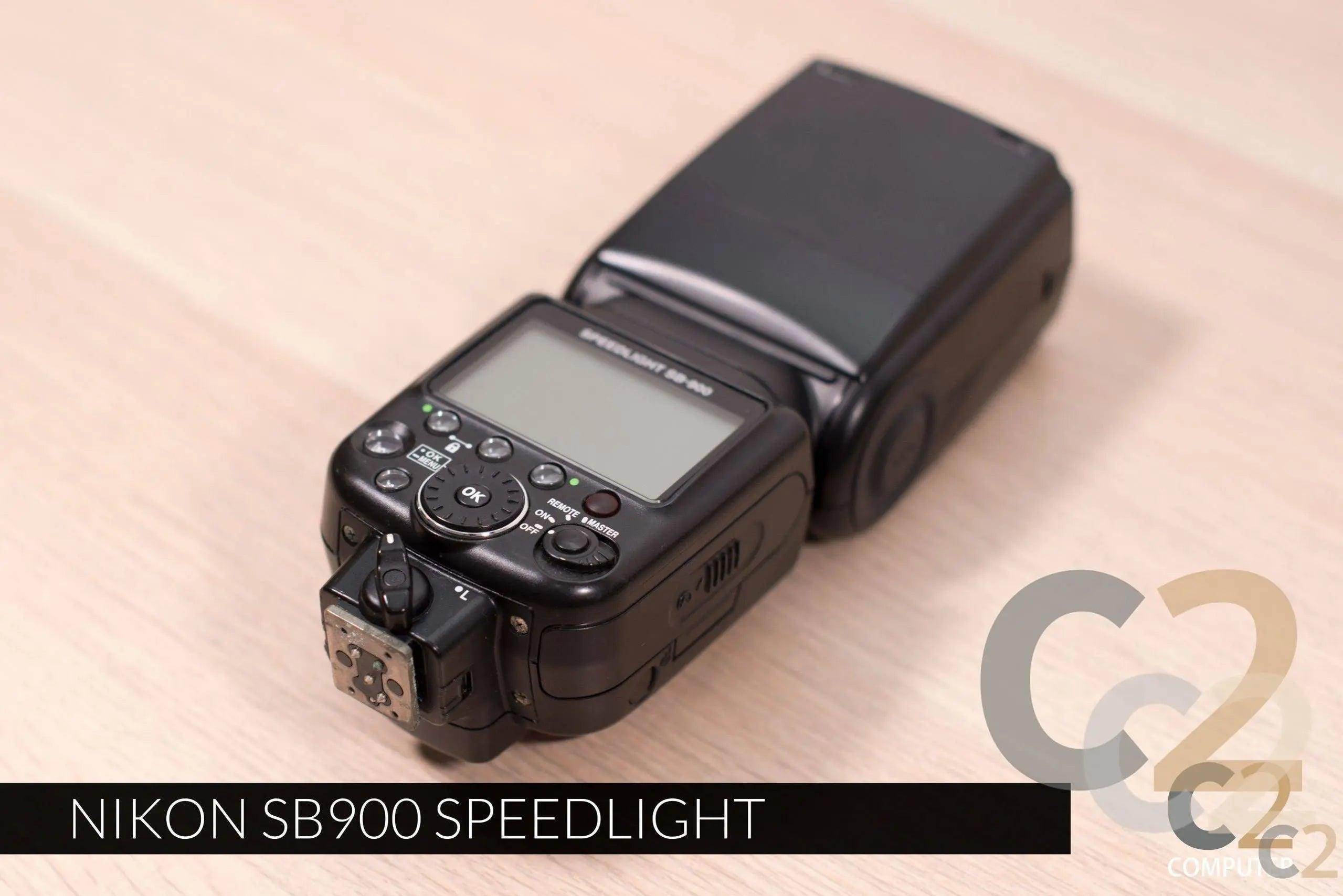 (特價) Nikon SB900 Speedlight （二手） 95% Nouveau Image secondaire