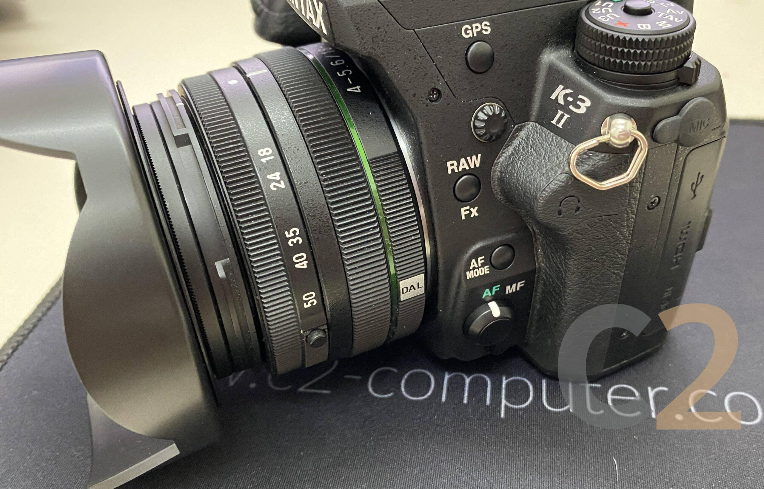 (二手）Pentax K-3ii 連（18-55mm) 單反相機 可換鏡頭 旅行 Camera 90%NEW - C2 Computer Main image