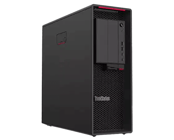 (NEW VENDOR) LENOVO 30E0S1U900 Lenovo ThinkStation P620, AMD Threadripper Pro 3975WX CPU (32 Cores, 3.5 GHz Clock Frequency, 16MB Cache), 2*16GB DDR4-3200 ECC RDIMM Ram, 1TB SSD M.2 PCIe + 2TB/7200 HDD, NVIDIA Quadro RTX A4000 16GB, No ODD - C2 Computer