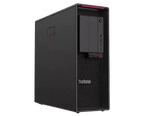 (NEW VENDOR) LENOVO 30E0S1U900 Lenovo ThinkStation P620, AMD Threadripper Pro 3975WX CPU (32 Cores, 3.5 GHz Clock Frequency, 16MB Cache), 2*16GB DDR4-3200 ECC RDIMM Ram, 1TB SSD M.2 PCIe + 2TB/7200 HDD, NVIDIA Quadro RTX A4000 16GB, No ODD - C2 Computer