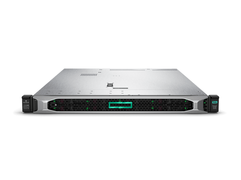 (NEW VENDOR) HPE DL360 Gen10 8SFF Server - Xeon-Silver 4210R (10-Core, 2.4 GHz, 100W) , 16GB - C2 Computer