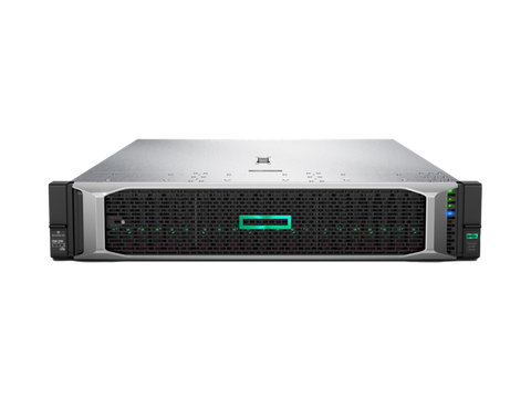 (NEW VENDOR) HPE DL380 Gen10 12LFF server - Xeon-S 4214R (12-Core, 2.4 GHz, 100W) , 16GB