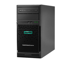 (NEW VENDOR) HPE P44724-B21 ML30 G10 Plus Hot Plug 4LFF Server - E-2378 / 16GB