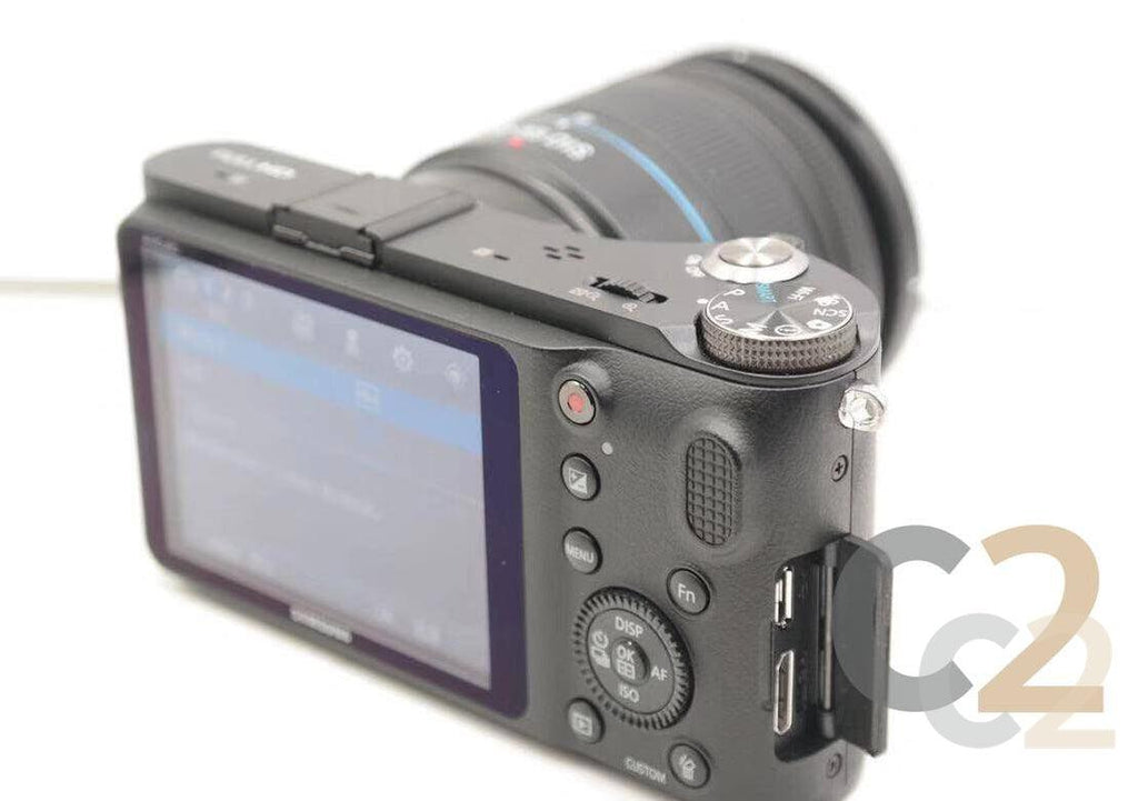 （二手）Samsung NX-210 連（18-55mm）wifi AMOLED屏幕 無反相機 可換鏡頭 旅行 Camera 90% NEW - C2 Computer