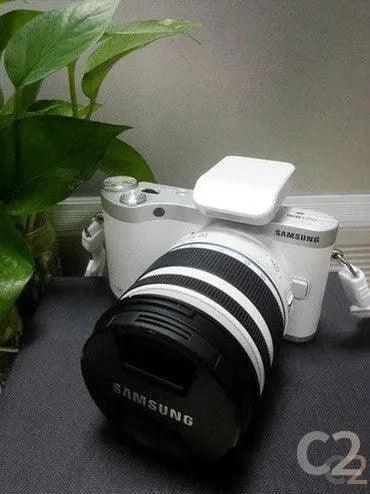 （二手）Samsung NX300 + 18-55mm f/3.5-5.6 OIS III kit 單反相機 旅行 Camera 90% NEW - C2 Computer 主圖