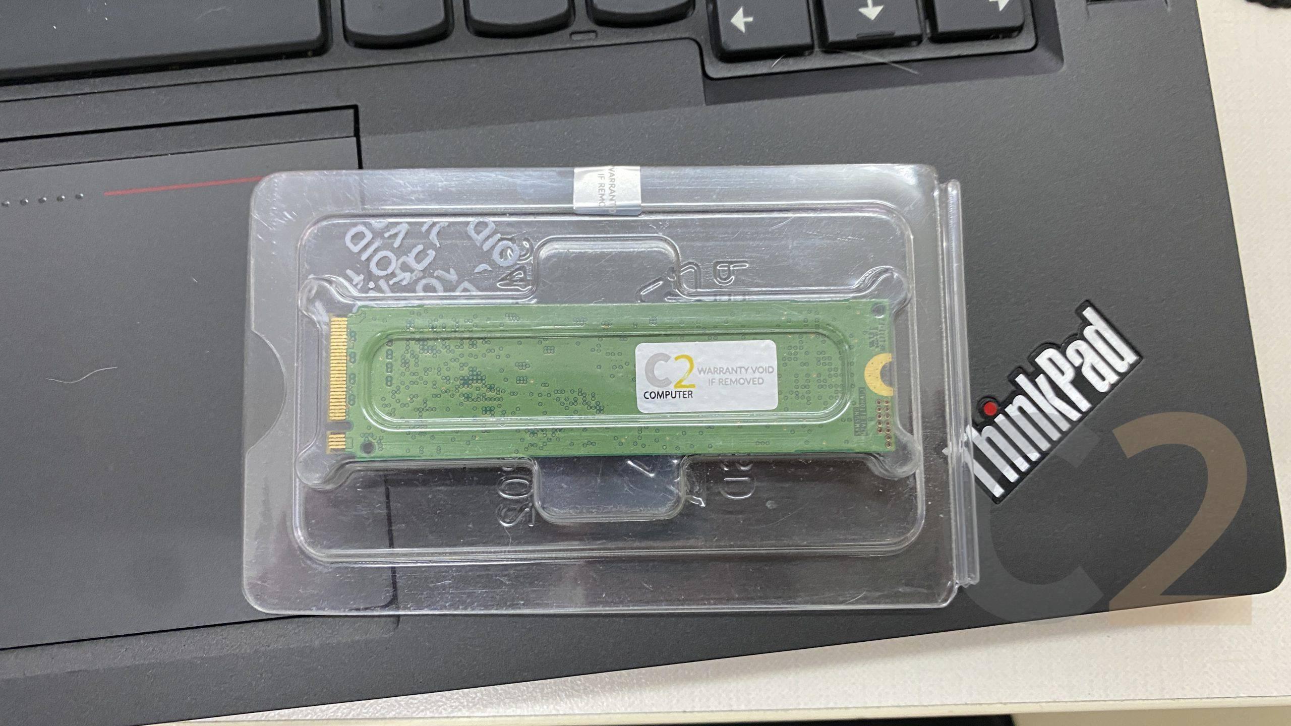 (特價) SAMSUNG PM981 MZVLB1T0HALR 1TB M.2-2280 SSD 固態硬碟 95% NEW - C2 Computer