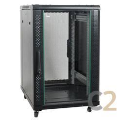 (全新沒組裝) SERVER櫃 服務器機櫃 12U 可落地/可壁掛 *工商區\學校包括送貨* 100%NEW - C2 Computer Main image