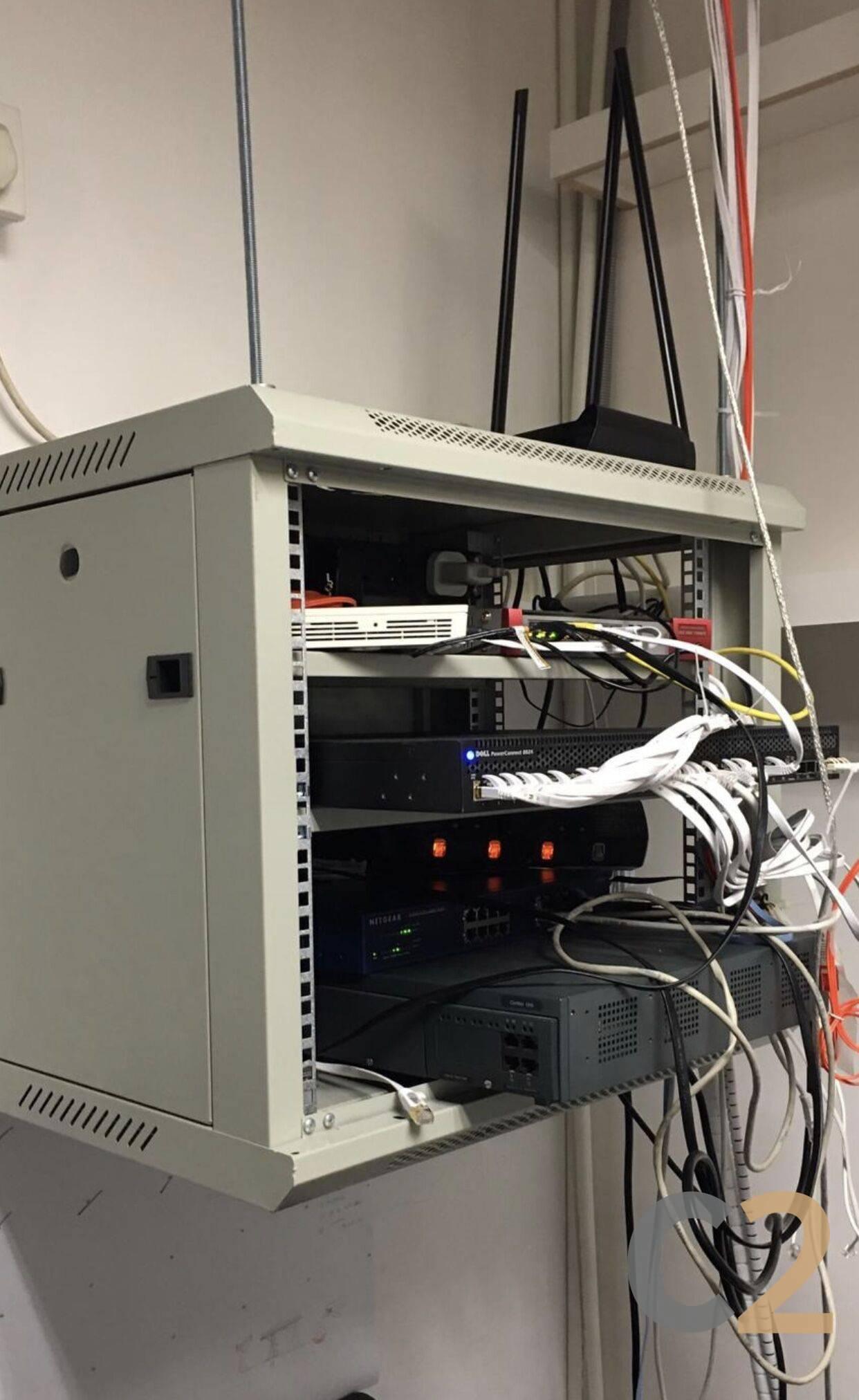 (特價一個) （二手）SERVER櫃 服務器機櫃 9U 90%NEW Secondary image