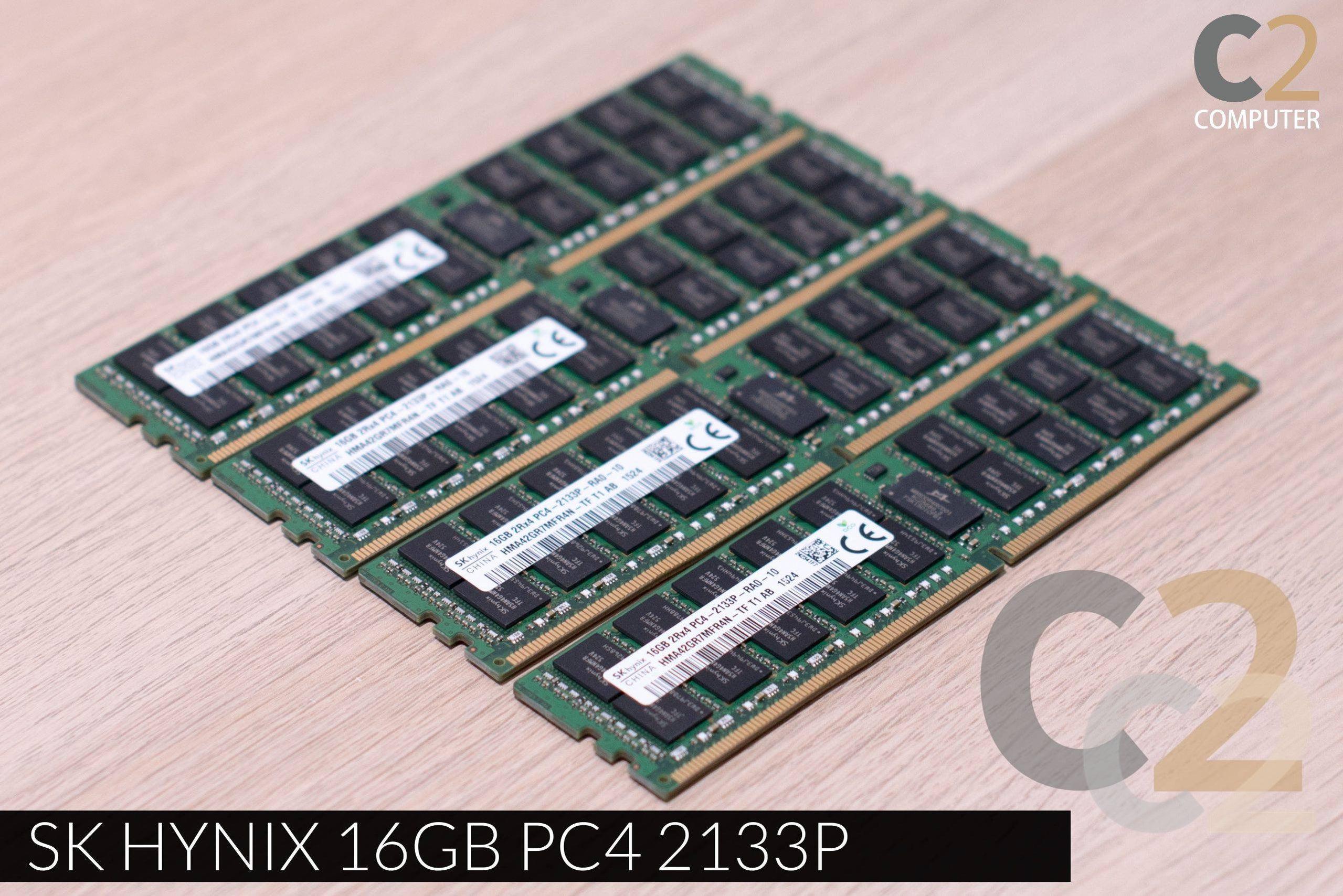 （二手）SK NYNIX 16GB PC4 2133P 90%NEW - C2 Computer メイン画像