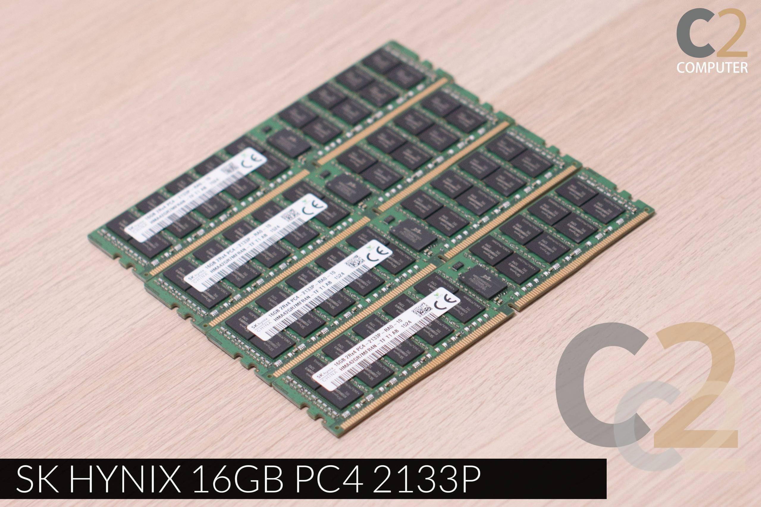 （二手）SK Hynix 16GB PC4 2133p 90％新品 二次画像
