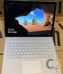 （特價一台）Surface book 1 13.5” i5 6300U 8G 512G SSD 3K觸控屏 95%NEW (USED) - C2 Computer