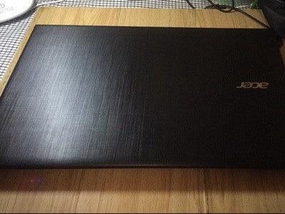 (USED) ACER Aspire E5-575g i5-7200U 4G NA 500G GT 940MX 2G 15.6inch 1920x1080 Entry Gaming Laptop 90% - C2 Computer Image principale