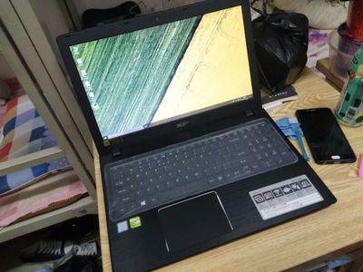 USED) ACER Aspire E5-575g i5-7200U 4G NA 500G GT 940MX 2G