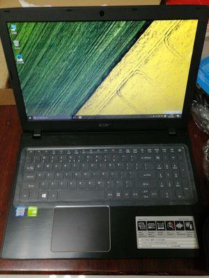 USED) ACER Aspire E5-575g i5-7200U 4G NA 500G GT 940MX 2G