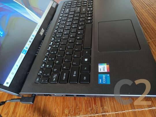 (USED) ACER Extensa EX215 i5-1135G7 4G 128-SSD NA Intel Iris Xe Graphics 15.6inch 1920x1080 商務辦公本 95% - C2 Computer