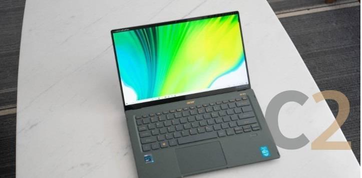 (USED) ACER 非凡s5 SF514-55 i7-1165G7 4G 128-SSD NA Intel Iris Xe Graphics 14inch 1920x1080 商務辦公本 95% - C2 Computer メイン画像