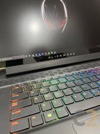 (USED) ALIENWARE M15 R2 i7-9750H 4G 128-SSD NA GTX 1660 Ti 6GB 15.6inch 1920x1080 144Hz Gaming Laptop 95% - C2 Computer