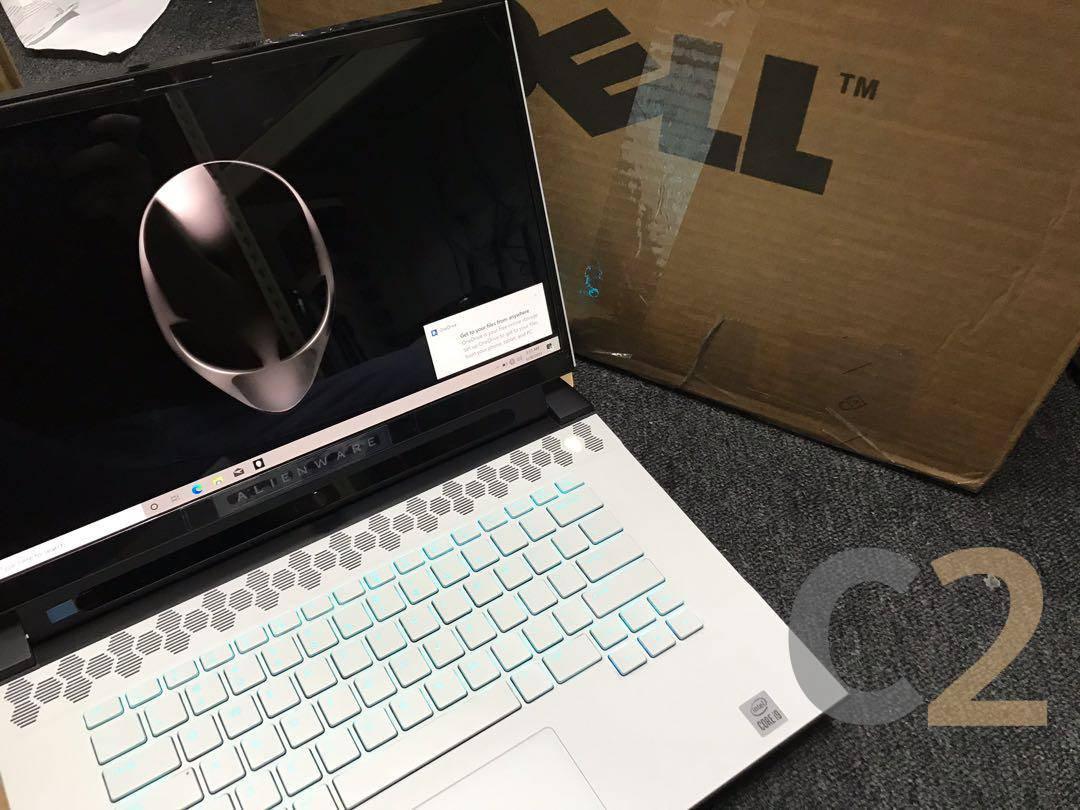 (USED) ALIENWARE M15 R3 i7-10750H 4G 128-SSD NA GTX 1660 Ti 6GB 15.6inch 1920x1080 Gaming Laptop 95% - C2 Computer