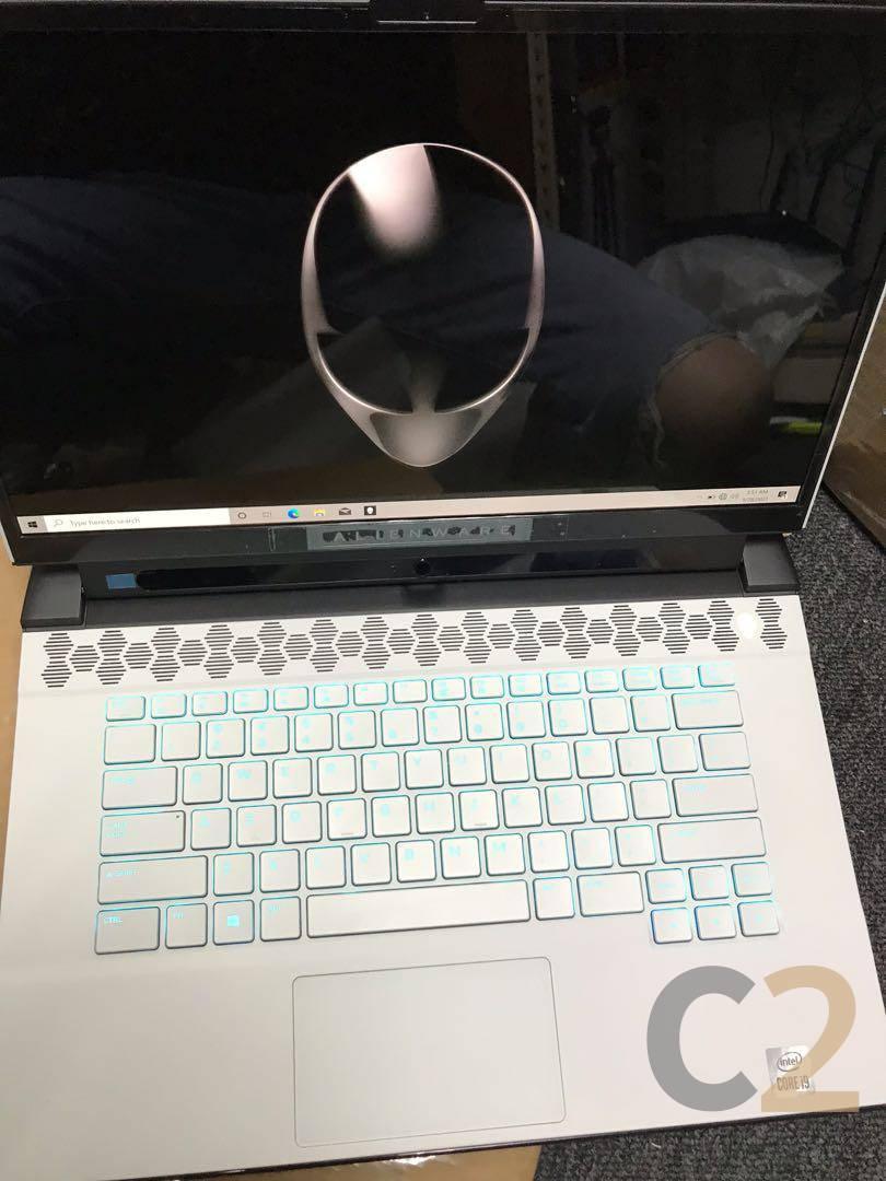 (USED) ALIENWARE M15 R3 i7-10750H 4G 128-SSD NA GTX 1660 Ti 6GB 15.6inch 1920x1080 Gaming Laptop 95% - C2 Computer