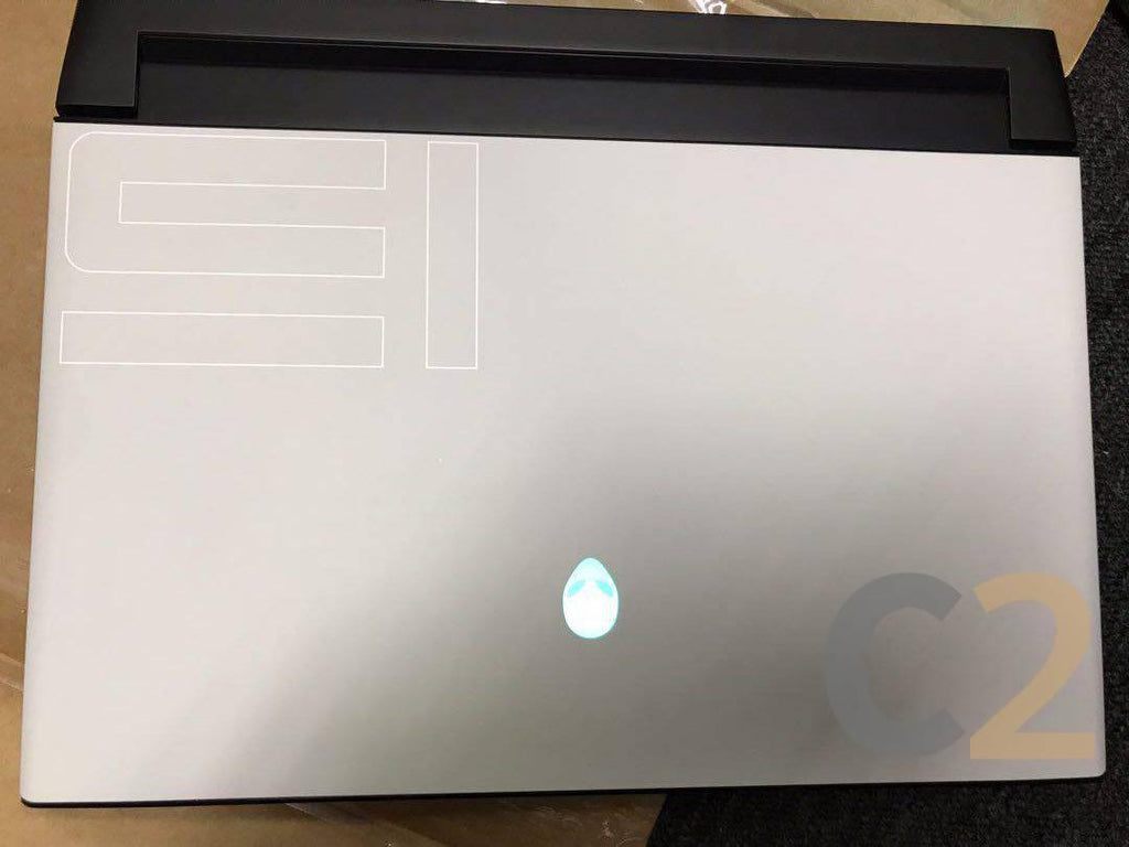 (USED) ALIENWARE M15 R3 i7-10750H 4G 128-SSD NA GTX 1660 Ti 6GB 15.6inch 1920x1080 Gaming Laptop 95% - C2 Computer