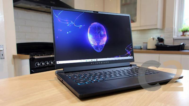 (Gebraucht) Alienware M15 R5 R7-5800H 4G 128-SSD NA RTX 3050 Ti 4GB 15,6 Zoll 1920x1080 165Hz Gaming-Laptop 95% Sekundärbild