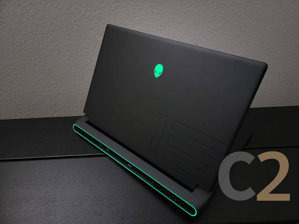 (USED) ALIENWARE M15 R6 i7-11800H 4G 128-SSD NA RTX 3060 6GB 15.6inch 1920x1080 165Hz Gaming Laptop 95% - C2 Computer