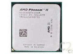 (USED) AMD Phenom II X4 PHENOM II X4 830 2.8Ghz 4 Core CPU Processor 處理器 - C2 Computer