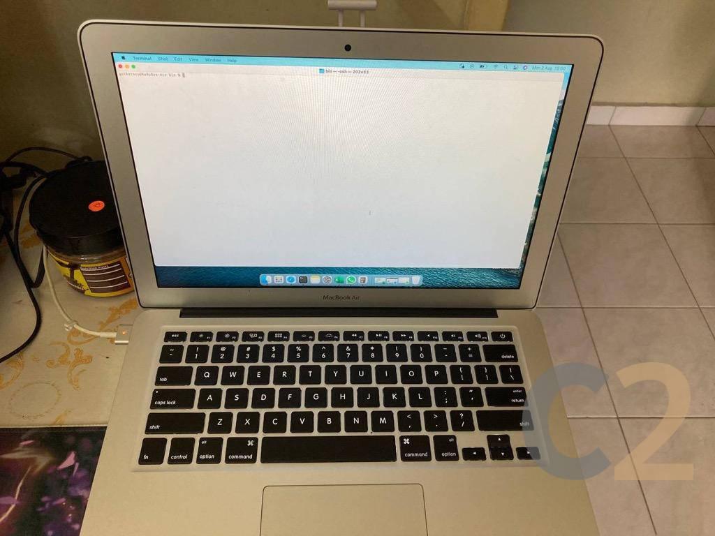 (USED) APPLE Air D42 i7-5650U 8G 256-SSD NA Intel HD Graphics 6000 13.3inch 1600x900 Ultrabook 95% - C2 Computer 主图