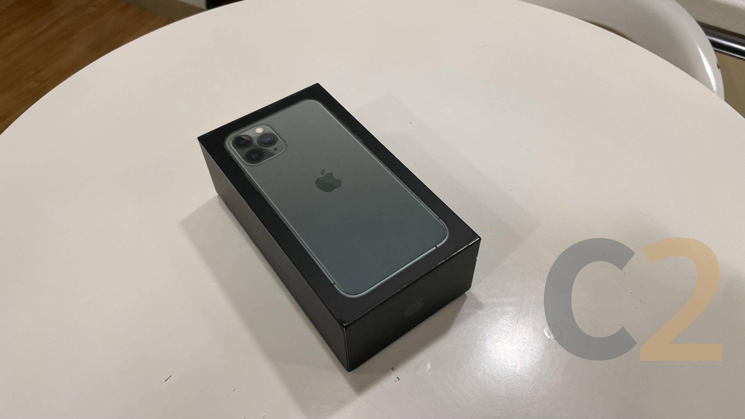 (特價一台) (USED) 美水 APPLE iPhone 11 Pro 256g (Green夜幕綠) 90%NEW 次要图像