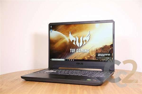 (USED) ASUS 飛行堡壘 7 Ryzen 7-3750H 4G 128G-SSD NA GTX 1660 Ti 6G 15.6inch 1920x1080  Gaming Laptop 電競本 95% NEW Secondary image