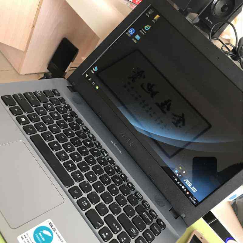 (USED) ASUS A441U i5-7200U 4G NA 500G GT 920M 2G 14inch 1366x768 Entertainment Laptops 90% - C2 Computer