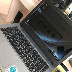 (USED) ASUS A441U i5-7200U 4G NA 500G GT 920M 2G 14inch 1366x768 Entertainment Laptops 90% - C2 Computer