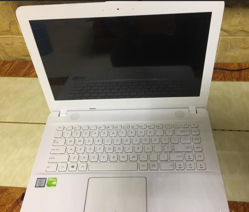 （二手）ASUS F441U I5-7200U 4G NA 500G GT 920M 2G 14CH 1366X768進入遊戲筆記本電腦90％ 次要影像