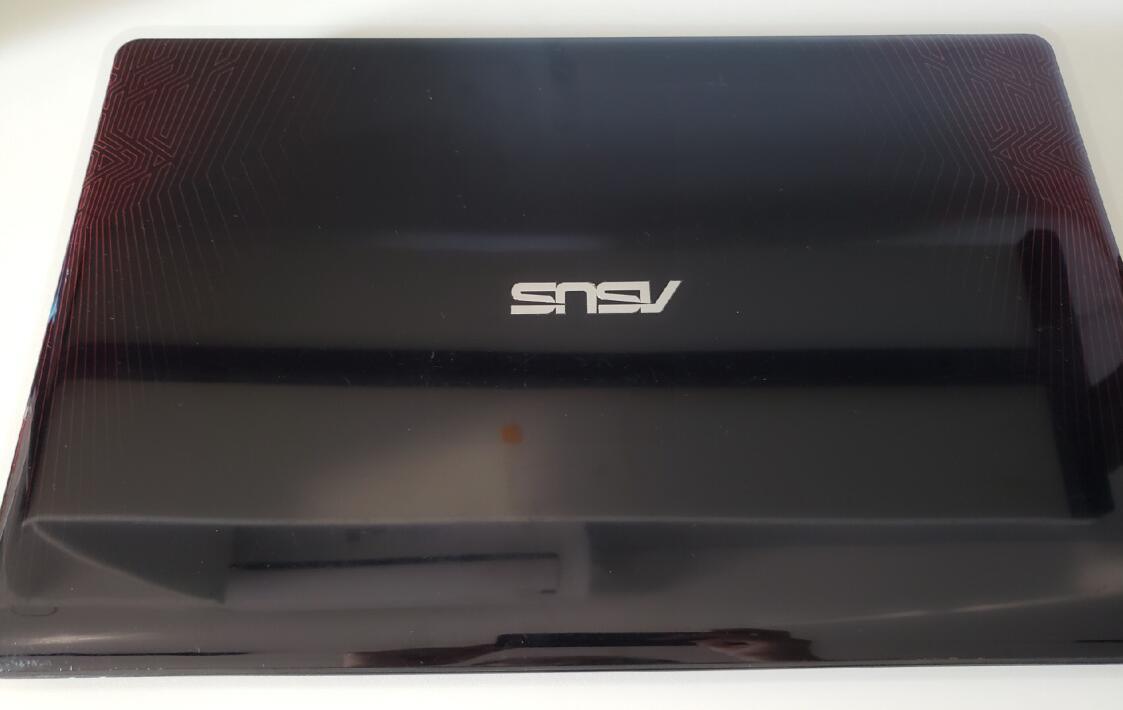 (USED) ASUS FH5900 i7-6700H 4G NA 500G GT 940 2G 15.6inch 1920×1080 Entry Gaming Laptop 90% - C2 Computer 主圖