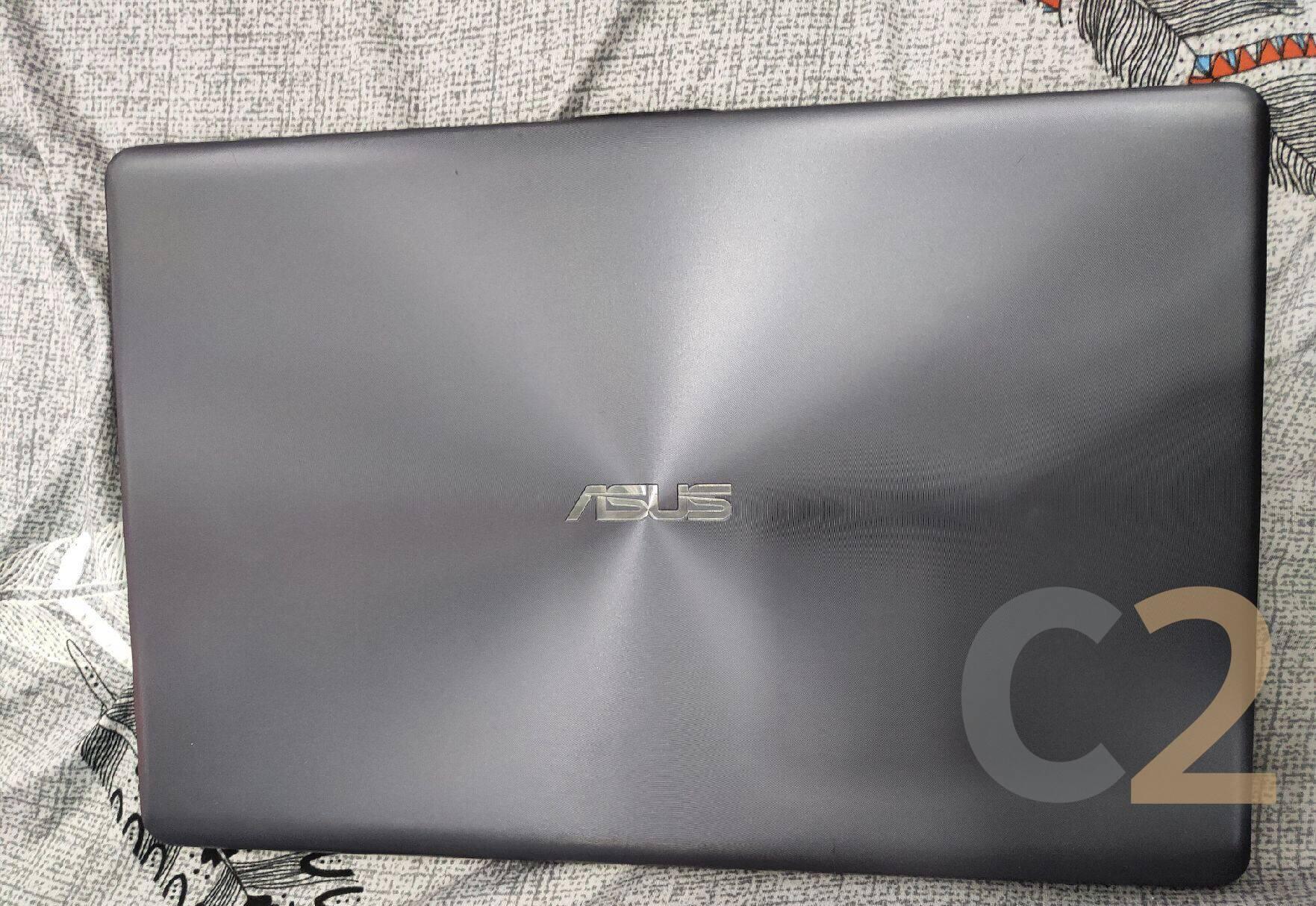 (USED) ASUS FL8000UN I7-8550U 4G NA 500G MX 150 4G 15.6inch 1920x1080 Entertainment Laptops 95% - C2 Computer 主图