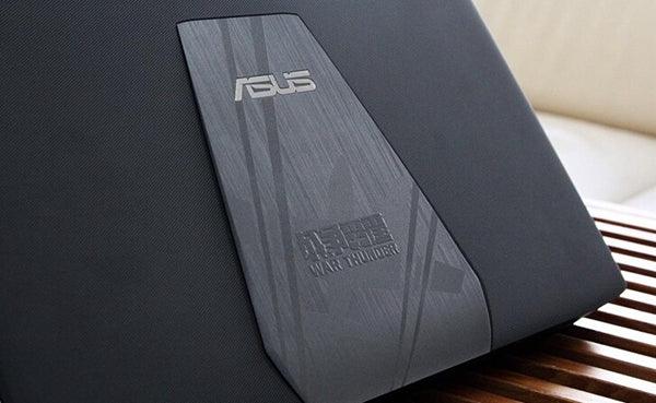 (USED) ASUS FX-PLUS i7-4700H 4G NA 500G GTX 950M 4G 15.6inch 1920×1080 Gaming Laptop 90% - C2 Computer