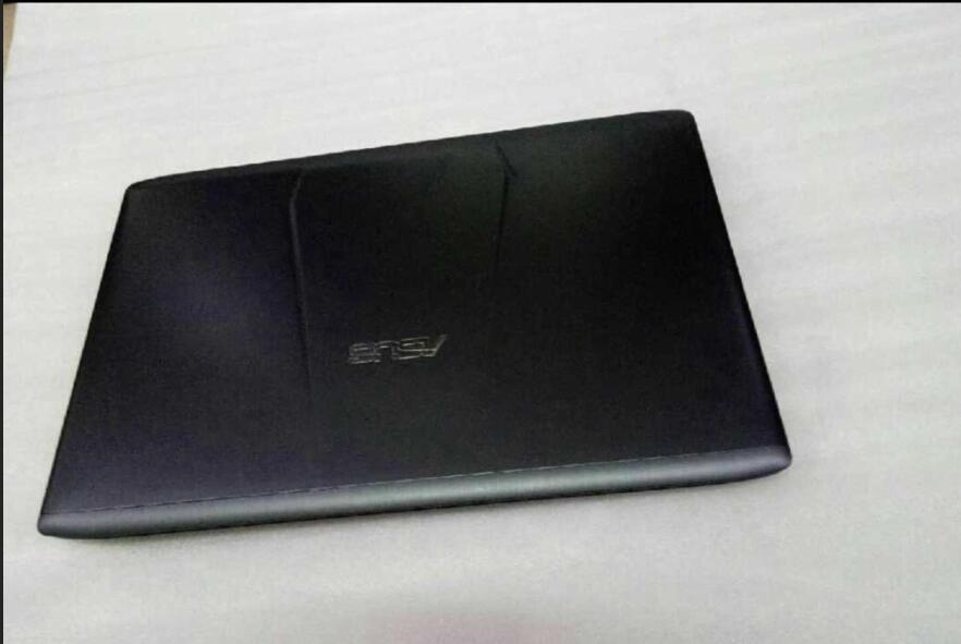 (USED) ASUS FX-PRO i5-6300H 4G NA 500G GTX 960M 4G 15.6inch 1920×1080 Gaming Laptop 90% - C2 Computer