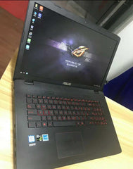 (USED) ASUS FX-PRO i5-6300H 4G NA 500G GTX 960M 4G 15.6inch 1920×1080 Gaming Laptop 90% - C2 Computer
