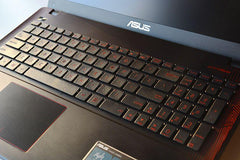 (USED) ASUS FX50J i5-4200H 4G NA 500G GTX 950M 2G 15.6inch 1920×1080 Gaming Laptop 90% - C2 Computer