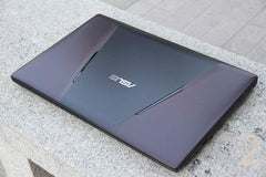 (USED) ASUS FX53V i5-7300H 4G NA 500G GTX 1050 2G 15.6inch 1920×1080 Gaming Laptop 電競本 90% NEW - C2 Computer