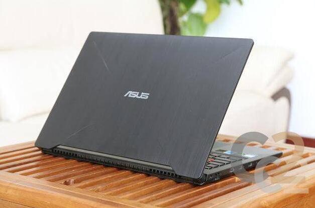 （特價一台）（二手）ASUS FX63V i5-7300HQ 16G 1TB+128G-SSD GTX 1060 6G 15.6inch 1920x1080遊戲筆記本電腦95％ 次要影像